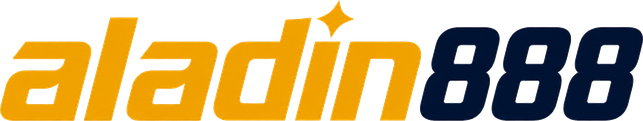 Aladin888 Logo